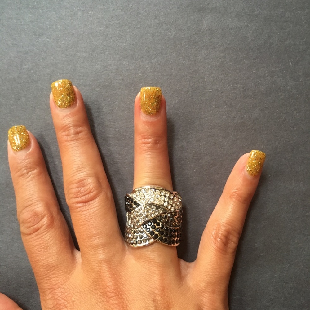 Cocktail ring